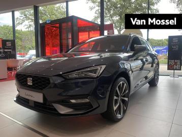 SEAT Leon Sportstourer 1.5 TSI FR Business Intense 150 PK |  beschikbaar voor biedingen