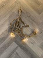 Unieke touwlamp van Jill & Co, Ophalen of Verzenden, Zo goed als nieuw, Stof