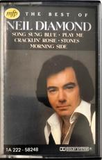 Neil Diamond – The Best Of - Cassette - Europe - 1982, Ophalen, 1 bandje, Zo goed als nieuw, Origineel