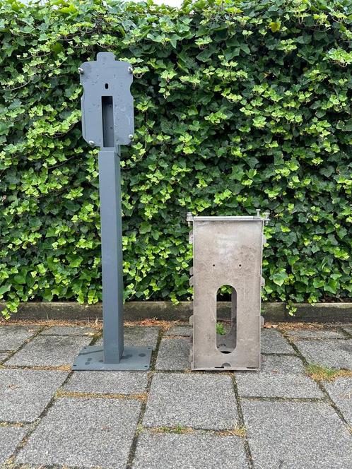 Alfen laadpaal en sokkel, Auto diversen, Laadpalen, Gebruikt, Laadpaal, Ophalen