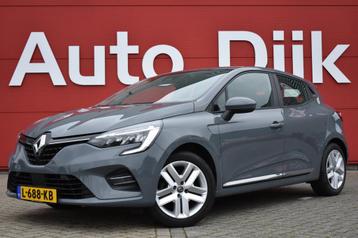 Renault Clio 1.0 TCe Zen LED | Carplay | Trekhaak | Airco |  beschikbaar voor biedingen