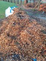 Boomschors/ Houtsnippers  te koop, Ophalen of Verzenden, Boomschors