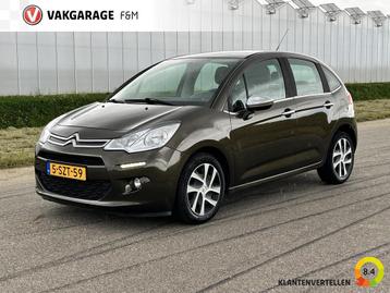 Citroen C3 1.2 VTi Collection beschikbaar voor biedingen