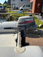 Yamaha Malta 3,5 pk 2takt  kortstaat, Watersport en Boten, Ophalen, Minder dan 5 pk, Zo goed als nieuw, Buitenboordmotor