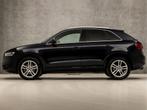 Audi Q3 2.0 TFSI quattro Sport 211Pk Automaat (PANORAMADAK,, Auto's, Gebruikt, 4 cilinders, Blauw, Leder