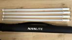 Nanlite Pavotube T8-7X Quad Kit, Ophalen, Gebruikt, Lamp of Flitsset