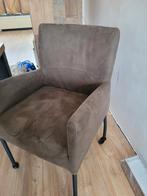 6x eetkamerstoelen zgan!!!, Ophalen, Zo goed als nieuw, Overige kleuren, Vijf, Zes of meer stoelen