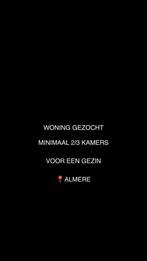 Op zoek naar een woning