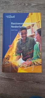 Van Dale Basiswoordenboek Nederlands, Boeken, Gelezen, Van Dale, Ophalen of Verzenden, Overige uitgevers