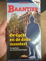 Baantjer - De Cock en de dode meesters (Luisterboek CD), Ophalen of Verzenden, Cd, Volwassene