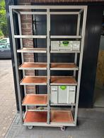Gereedschapkast, Dieren en Toebehoren, Ophalen, Gebruikt