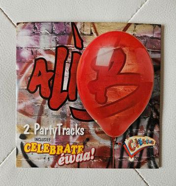 Ali B - 2 PartyTracks: Celebrate éwaa! / Partytime beschikbaar voor biedingen