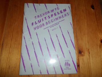Trevor wye - fluitspelen voor beginners deel 1  beschikbaar voor biedingen