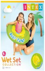 Zwemband Intex Baby Float 76CM 1-2 Jaar 11-15kg, Jongetje of Meisje, Overige maten, Ophalen of Verzenden, Zo goed als nieuw