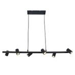 Hanglamp Carlos Olucia, Ophalen, Zo goed als nieuw, 75 cm of meer