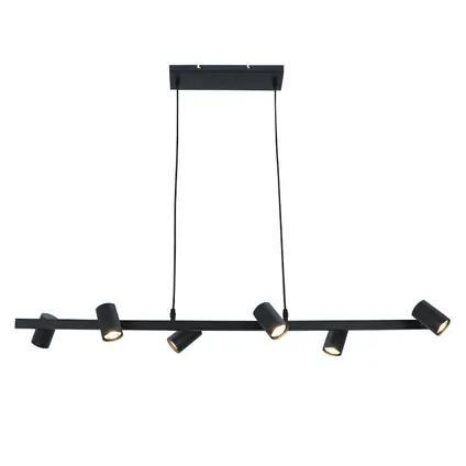 Hanglamp Carlos Olucia, Huis en Inrichting, Lampen | Hanglampen, Zo goed als nieuw, 75 cm of meer, Ophalen
