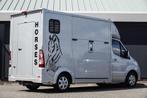 Mercedes-Benz Sprinter Horsetruck | Nieuwstaat | 2-paards pa, Dieren en Toebehoren, Paarden en Pony's | Trailers en Aanhangwagens