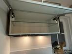 Ikea Keukenkastje - Hoogglans Grijs, Huis en Inrichting, Keuken | Keukenelementen, Ophalen, 50 tot 100 cm, Zo goed als nieuw, Minder dan 25 cm