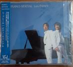 Piano Spatial Les Fréres CD Japan, Ophalen of Verzenden, Zo goed als nieuw