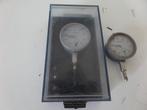 Tastmeetklokken, BOEHM, (#7934), resol 0,01mm-5 mm, 2 st, Ophalen of Verzenden, Gebruikt, Afstand