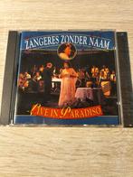 Zangeres zonder naam - live in Paradiso, Cd's en Dvd's, Ophalen of Verzenden