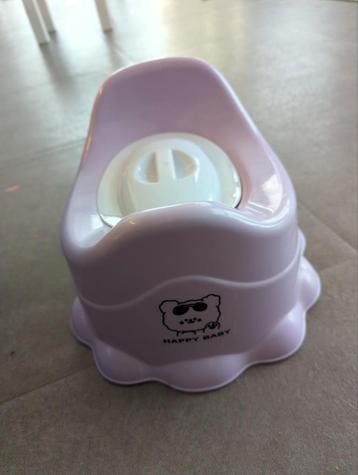 Nieuwe Baby Potje - Happy Baby beschikbaar voor biedingen