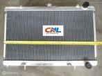 Radiateur+SHROUD+FANS For NISSAN SILVIA S13 CA18DET CA18 MT, Auto-onderdelen, Nieuw, Ophalen of Verzenden