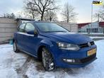 Volkswagen Polo 1.6 TDI BlueMotion Comfortline, Auto's, Volkswagen, Voorwielaandrijving, Euro 5, Stof, Gebruikt