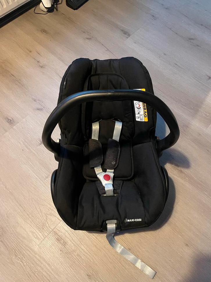 Maxi-Cosi autostoel - veilig en comfortabel!, Kinderen en Baby's, Autostoeltjes, Gebruikt, Maxi-Cosi, 0 t/m 13 kg, Autogordel