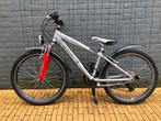 Jongensfiets crossfiets atb mountainbike 24 inch, Ophalen, Gebruikt, Staal, 24 inch of meer
