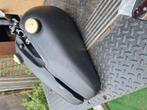 Fatbob tank shovel, zo goed als nieuw, Motoren, Onderdelen | Harley-Davidson, Ophalen, Nieuw