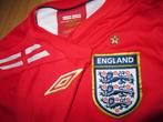 Original Umbro England National Shirt, Jersey / 2006-08, Verzenden, Shirt