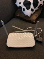 TP-Link Archer C50 AC1200 Dual Band Wi-Fi Router, Computers en Software, Routers en Modems, Ophalen of Verzenden, Zo goed als nieuw