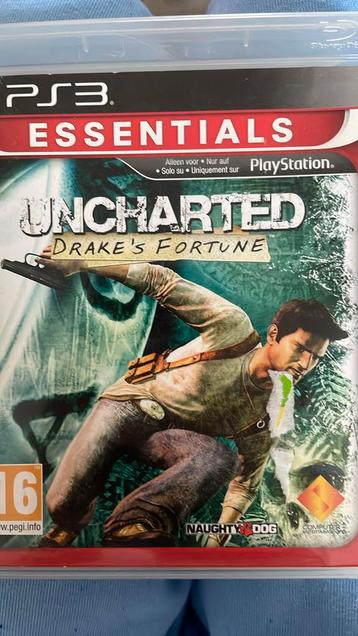Uncharted drakes fortune beschikbaar voor biedingen