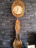 Comtoise klok, Huis en Inrichting, Woonaccessoires | Klokken, Ophalen, Zo goed als nieuw