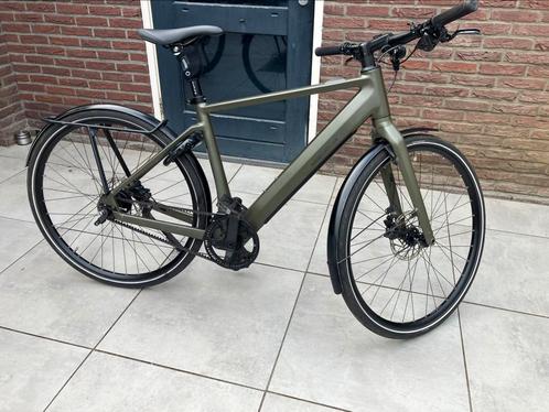 Riese & Muller., Fietsen en Brommers, Elektrische fietsen, Zo goed als nieuw, Riese & Müller, 51 tot 55 cm, 50 km per accu of meer
