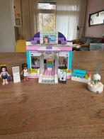 Lego friends beauty shop, Ophalen of Verzenden, Zo goed als nieuw, Toebehoren
