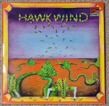 Hawkwind ‎– Hawkwind  beschikbaar voor biedingen