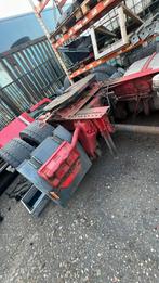 Scania 164 480 achteras, Ophalen, Gebruikt, Scania