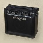 BEHRINGER gitaarversterker, Ophalen of Verzenden, Nieuw, Minder dan 50 watt