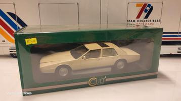 Cult Scale Models Aston Martin Lagonda Crème  beschikbaar voor biedingen