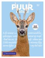 Tijdschriften: Puur Natuur (2023-2025), Ophalen of Verzenden, Gelezen, Wetenschap en Natuur