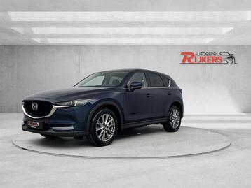 Mazda CX-5 2.5 SkyActiv- G 194 Luxury Bose,360 Camera,Apple  beschikbaar voor biedingen