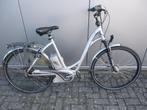 Flyer elektrische fiets, midden motor., Gebruikt, 51 tot 55 cm, 50 km per accu of meer, Ophalen