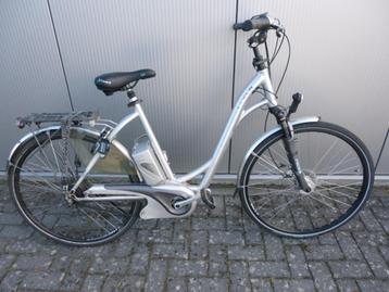 Flyer elektrische fiets, midden motor. beschikbaar voor biedingen