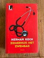 Herman Koch - Zomerhuis met zwembad - Libris special, Herman Koch, Ophalen of Verzenden, Zo goed als nieuw, Nederland
