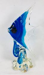 MURANO Vintage design sommerso kunstglas Italië 1970’s, Verzenden