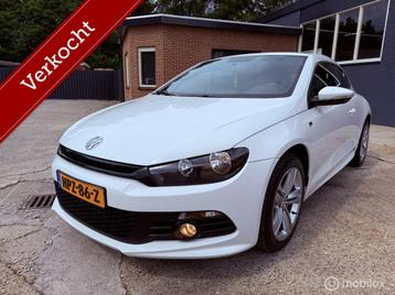 Volkswagen Scirocco 1.4 TSI R-LINE CRUISE CONTROL - CLIMATE  beschikbaar voor biedingen