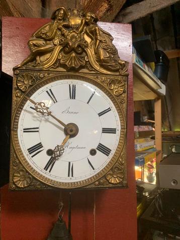 Comtoise met spillegang beschikbaar voor biedingen