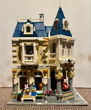 Mouldking Disney Main Street Gebouw beschikbaar voor biedingen